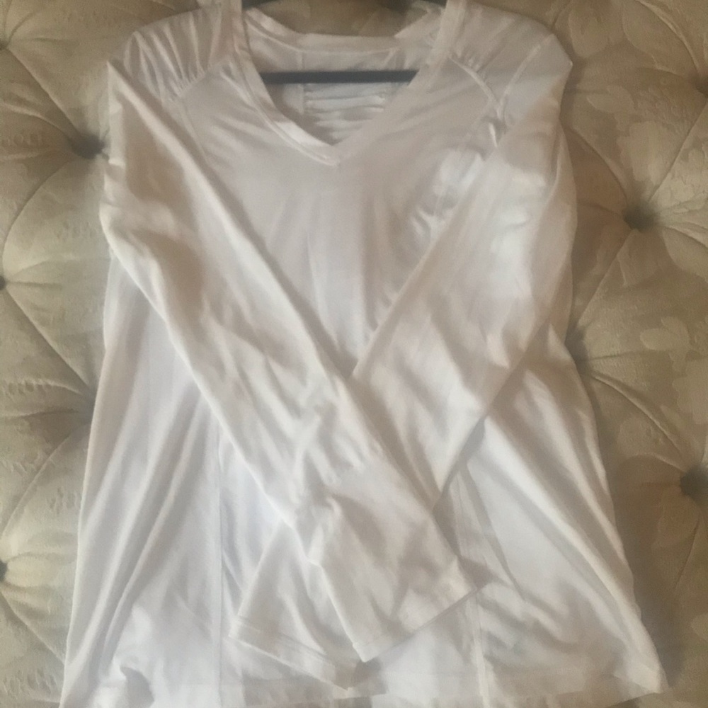 Zella long sleeve